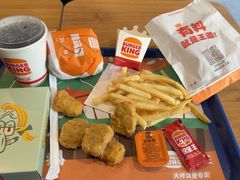 -汉堡王(北京三里屯购物中心)