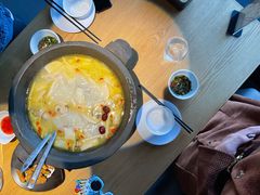牦牛肉汤锅-平措康桑·和牛自助观景餐厅(布达拉宫店)