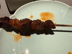 -左庭右院鲜牛肉火锅黑金店(陆家嘴中心店)