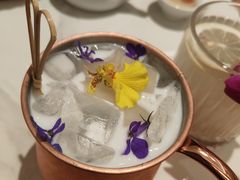 荔枝生椰冰-芽笼芽笼新加坡餐厅(环球港店)