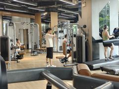 -威克健身游泳(万菱汇店)