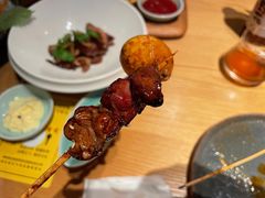 -人间酒暖·Go blanc·烧鸟·深夜食堂(陆家嘴店)