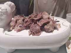 -宁夏国强手抓羊肉·清真菜(未央路凤三店)