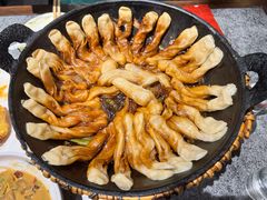 -华盛园卷子王农家菜水库鱼