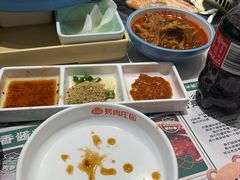 -韩香福烤肉庄园(文化西路店)