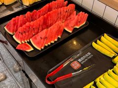 -贤合庄·鲜切牛肉自助火锅(滨海万达店)