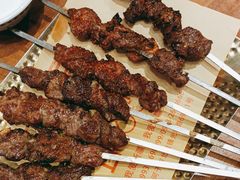 -宴语·新疆菜·大盘鸡·烤肉(北泉店)
