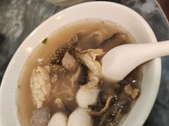 四色鱼蛋面-西关刘福记(文德路店)