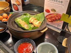 -咖啡苑自助餐厅·中国大饭店