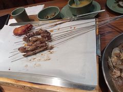 -小杨烤肉(朱雀店)