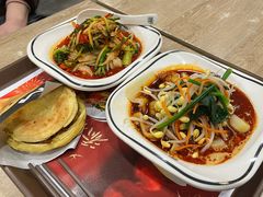 -魏家凉皮(博水商务大厦店)