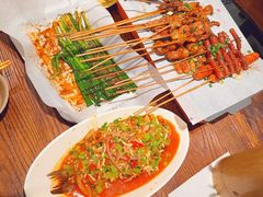 -为民烧烤吧.自贡爆炒菜(收录20年好店)