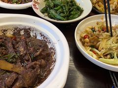 -饭桌故事·血鸭湘(荣宝华店)