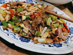 火爆牛舌-九九牛肉馆(南山路店)