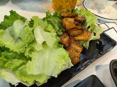 -云晓光头烧烤吧(德平路店)