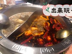 -憨铁匠老火锅(龙岗万科里店)