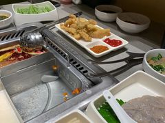 -海底捞火锅(金融街万达店)