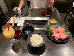 -俺的焼肉(銀座9丁目店)