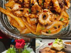-阿吾罗日本料理(K11艺术中心店)
