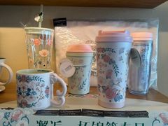 -星巴克(中山服务区西区店)