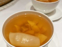 花膠瑤柱燉鮮螺-唐阁(香港朗廷酒店)