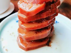 桂花糖藕-金枝玉叶上海人家食府(三里河店)