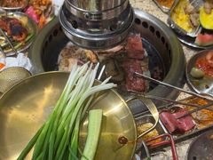 -姜胖胖首尔自助烤肉·蒸汽海鲜大排档(国瑞中心店)