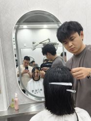 -青霖·飘逸造型