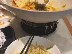 -浙味观杭州海鲜面(钱江新城高德置地店)
