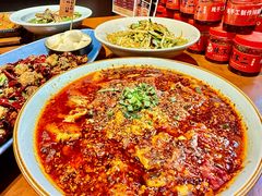 -辣不二地道川菜(汉水路店)