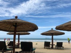 -三亚湾海居铂尔曼度假酒店