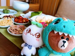 -梅间堂茶馆(绿地缤纷城店)