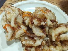 锅包肉-京玉菲饭店(李村店)