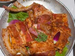 -留香铁板烤肉(解放西路旗舰店)