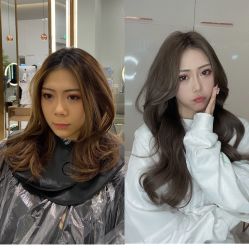 -3AM HAIR SALON烫发染发接发