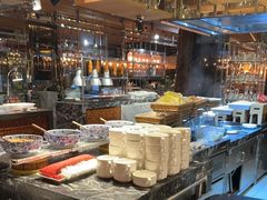 -南通滨江洲际酒店-西集自助餐厅