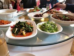 -美食村花园餐厅