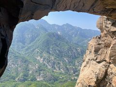 -北京密云天门山风景区