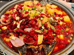 -三江烤鱼(张家巷店)