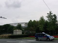 -源深体育中心-停车场