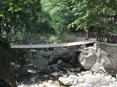 -陕西省红河谷森林公园