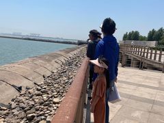 -东疆建设开发纪念公园