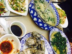 -北方饺子王·海肠捞饭·海鲜锅(山大店)
