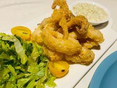 炸鱿鱼-Pasha帕夏土耳其餐厅(南昌路店)