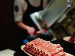 -巴奴毛肚火锅(悠唐购物中心店)
