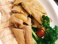 海南鸡半只-五星海南鸡饭餐馆(张振南路店)