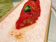桂花糖藕（约150克）-申粤轩酒楼·三十年粤菜经典(丁香花园店)