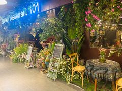 -第101座花园餐厅(湖滨88店)