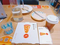 -必胜客(北苑路店)