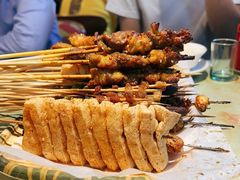 -新疆阿卜杜拉烧烤餐厅(四方坪店)